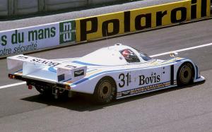 Aston Martin V8 C2B 1984 года